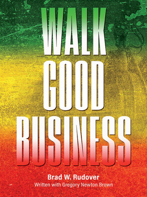 cover image of Walk Good Business